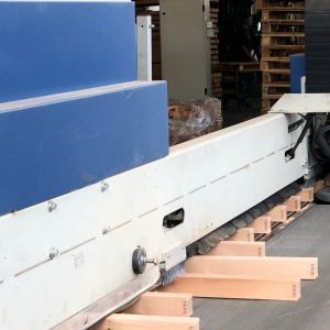 Beech massive panels