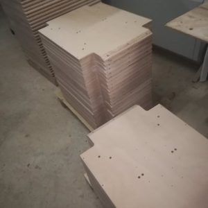Plywood Beech